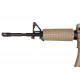 G&G Модель винтовки M4A1 Carbine (GR16) Blow Back TAN Blowback